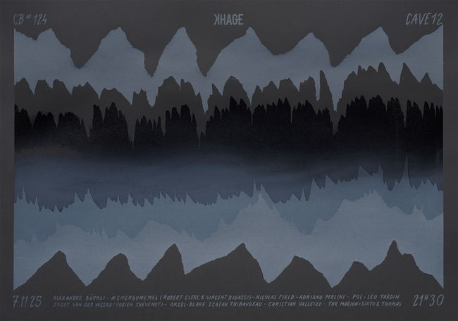 carte-blanche-124-khage-affiche