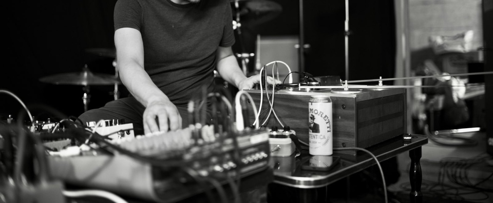 magnetophone à bande