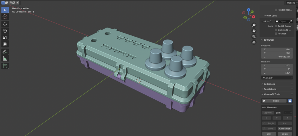 hex-schmidt-modular